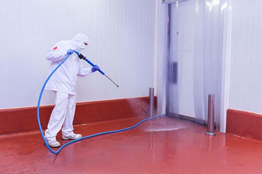 Disinfection Services
