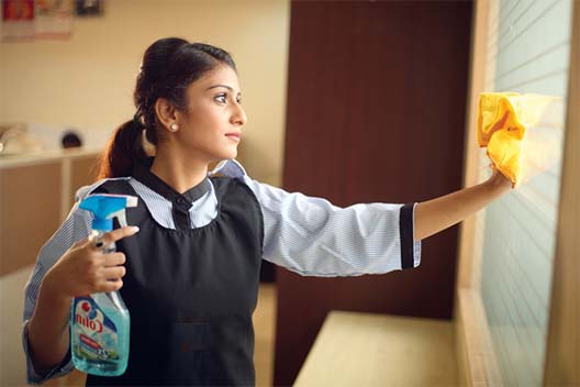 Housekeeping Services
