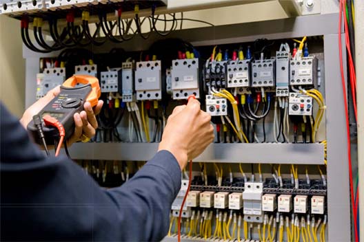 Mechanical and Electrical Services
