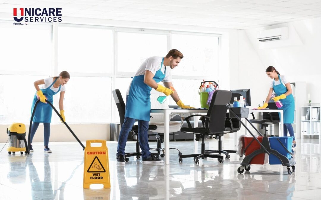 How Office Housekeeping Services in Chennai Adding Value to the Corporate Identity?
