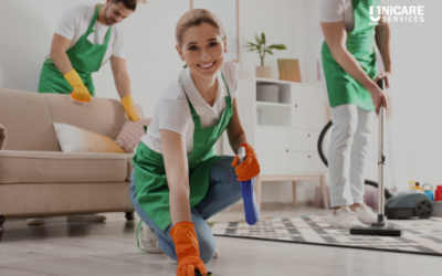 Benefits of Hiring Housekeeping Services in Bangalore