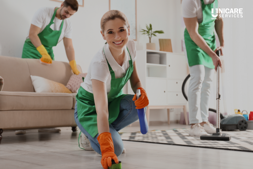 Benefits of Hiring Housekeeping Services in Bangalore