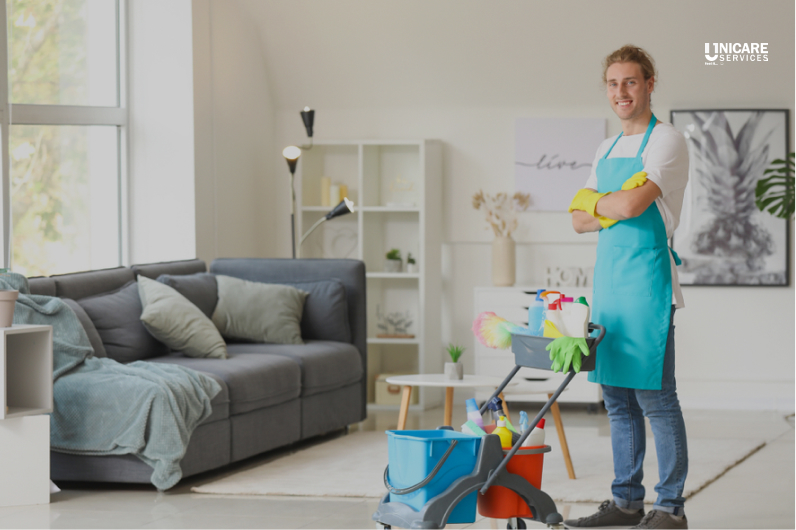 How Housekeeping Services in Bangalore Improve Employee and Customer Satisfaction in Corporates