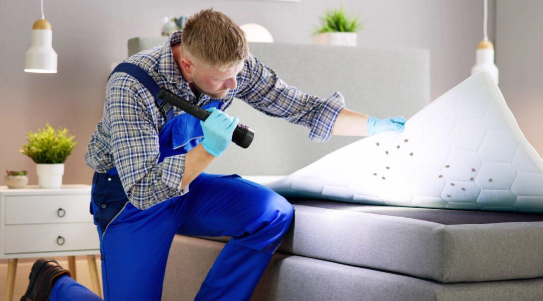 Banner Image Blog 5 Addressing Bed Bug Infestations Professional Pest Control Services In Chennai