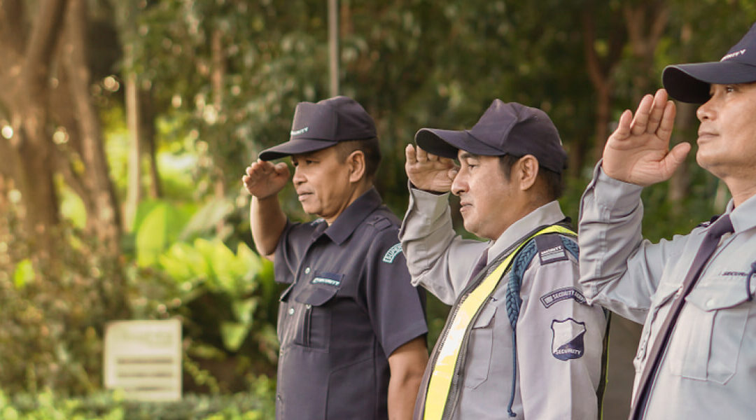 How Do Training and Development Impact the Quality of Security Guard Services in Chennai?