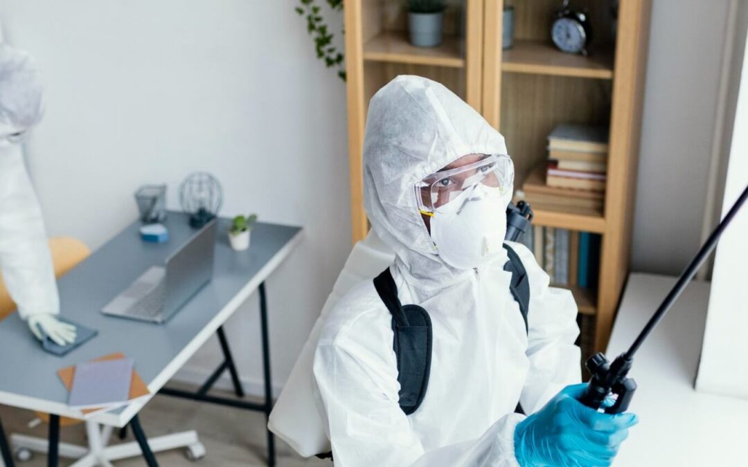 Pest Control Services in Hyderabad