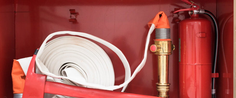 Top Fire Fighting Equipment Every Business Should Have in Place