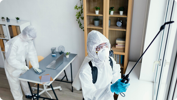 Commercial Pest Control