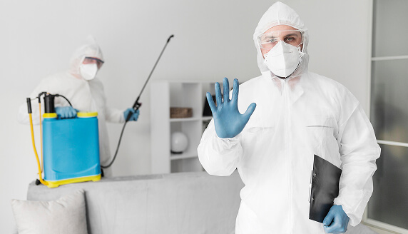 Pest Control Services in Hyderabad