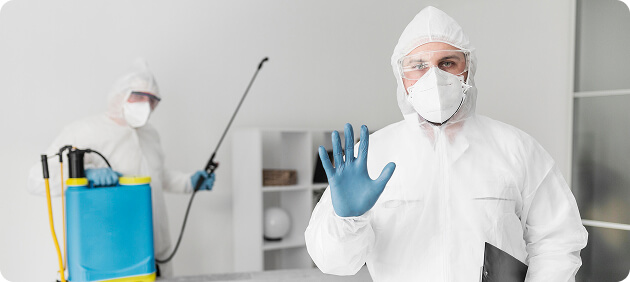 Pest Control Services in Hyderabad