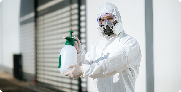 Pest Control Services in Hyderabad