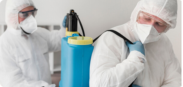 Pest Control Services in Hyderabad