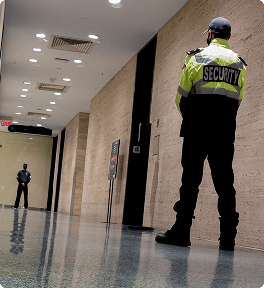 Security Services In Delhi 