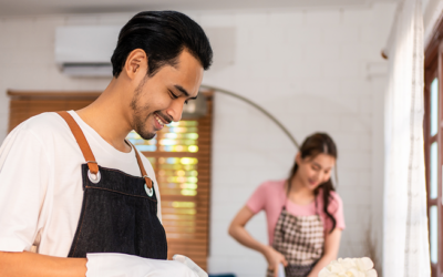 How Corporate Housekeeping is Managed in Large Office Spaces