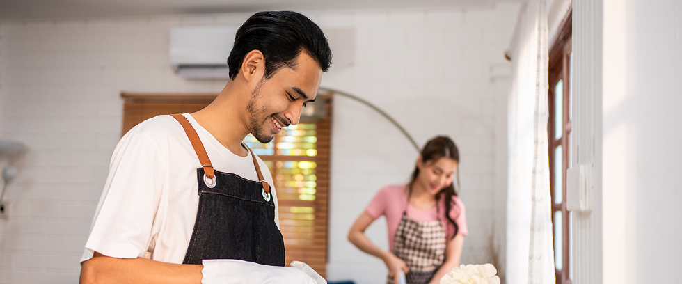 Blog 1 Banner Image How Corporate Housekeeping Is Managed In Large Office Spaces