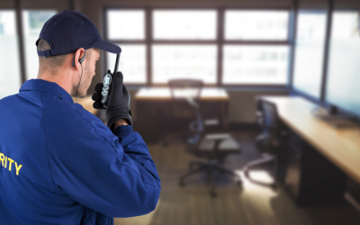 Integrated Security Solutions for Large Hyderabad Campuses & IT Parks