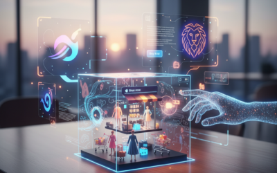 How AI Content Generators for Brands Transform Shopify Stores