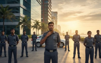Guide to Security Guard Services in Chennai: Best Choices
