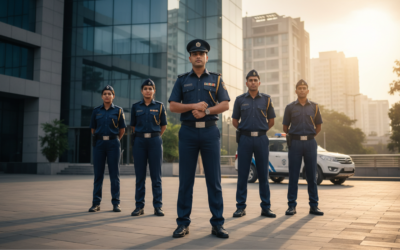 How to Choose the Best Security Guard Services in Bangalore