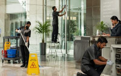 Top Facility Management Services for Commercial Buildings in Chennai