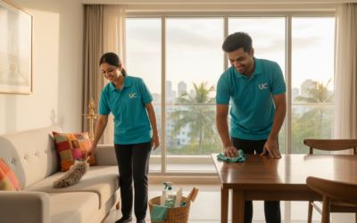 Housekeeping Services for Apartments in Chennai |